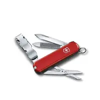 在飛比找蝦皮商城優惠-VICTORINOX 瑞士維氏 瑞士刀 NailClip 5