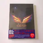 24臺灣熱賣♫現貨 B'Z LIVE-GYM 2018 HINOTORI 2DVD+CD