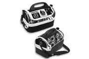 AFL Collingwood Magpies Print Dome Cooler Bag - Insulated Lunch Box-Work, School