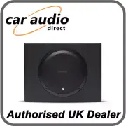 Rockford Fosgate P300-12 Single 12" 300 Watt Sealed Powered Active Subwoofer