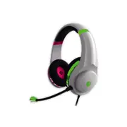 Stealth Multi-Format Wired Gaming Headset (Pink & Green) for PS5, Xbox Series X, PS4, Xbox One, Nintendo Switch and PC