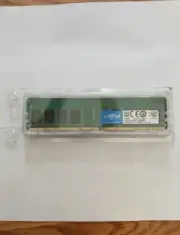 Crucial by Micron DDR4 2400MHz 1Rx8 8GB (1x8GB) CT8G4DFS8213.C8FBR1