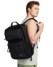 Nike Utility Speed Training Backpack Black 27L | Men’s Pro Gym Travel Bag