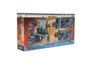Spider-Man New York City Deluxe Nano Scene - Exclusive