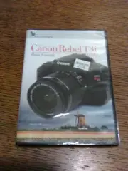 Blue Crane Digital Introduction to the Canon EOS T3i (600D) -Basic Controls DVD