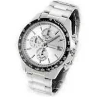 在飛比找Yahoo!奇摩拍賣優惠-SEIKO SBTR007 精工錶 手錶 42mm 三眼計時
