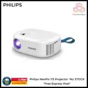 Philips NeoPix 113 Projector *AU STOCK*Free Express Post*