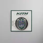 Kith for TaylorMade 24 Golf Crest Ball Marker Nocturnal Limited Edition NEW ✅