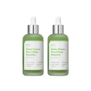 SUNGBOON EDITOR - Green Tomato Pore Lifting Ampoule+ - 75ml (2ea) Set