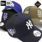 New Era mesh cap 9FORTYA-FRAME MLB ONSPOTZ special order 4 colors available