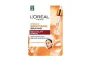 L'Oreal Paris Vitamin C Brightening Serum Sheet Mask