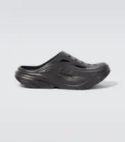 [Hoka One One] Hoka One One Ora rubber mules UK 6.5 black