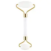 Palsar 7 Face Roller (White Jade) - Facial Massage Roller