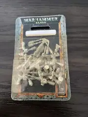 Vtg GW Warhammer 40K Orks Stikk Bommerz Tankbustas Pack Upgrades Metal OOP New