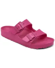Birkenstock Women’s Arizona Essentials EVA Two-Strap Sandals