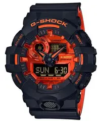 在飛比找Yahoo!奇摩拍賣優惠-【CASIO G-SHOCK】GA-700BR-1A 主張「