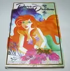 Disney Dare To Dream Beauty Book Ariel The Little Mermaid Make Up Kit