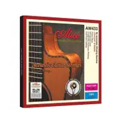 Alice AW433 85/15 Bronze Acoustic Guitar String Set Super Light 11-52