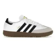 Adidas Mens Size 14 Samba Golf Cloud White Black Gum Spikeless IH5167 nby