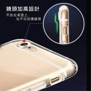 iPhone 氣墊 空壓殼 透明防摔殼 四角結構緩衝 iPhone8 iPhone7 iPhoneX【APP下單最高22%點數回饋】