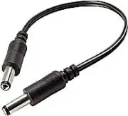Power Plug to Power Plug 6" Adaptor Cable VSP2PAC