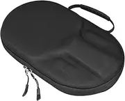 Table Tennis Paddle Case | Tennis Racket Carrying Bag | Zippered Hard Dustproof Protective Portable Cover for Travel Men Women Sports Outdoor Gym Equipment Accessories