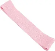 [BELLIFFY] Decorative Elastic Workout Headwrap Fitness Headband for Running Yoga Cycling Sports Moisture Wicking Portable Comfortable Stylish