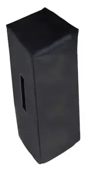 Powerwerks PW100T Personal PA System Black Vinyl Cover w/Piping Option (powe004)