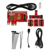 Debug Multifunction Test Card Support PCI,PCI-E,LPC,,MSATA O3O73146