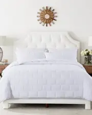 St. James Home Subway Tile Stitch Down Alt Blanket