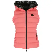 在飛比找momo購物網優惠-【MONCLER】春夏新款 女款 ALITERSE 連帽羽絨