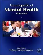 Encyclopedia of Mental Health - Hardcover, by Friedman Howard S. - New h
