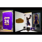 (參號倉庫) 現貨 ENTERBAY 12吋 NBA 湖人隊 KOBE BRYANT 柯比 布萊恩 3.0 台灣限定版