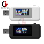 4-30V USB Digital Current Voltage Test Meter Power Capacity Current Detector