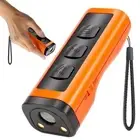Dog Bark Deterrent Devices Rechargeable Anti-Barking Device for Dogs 50ft Lon...