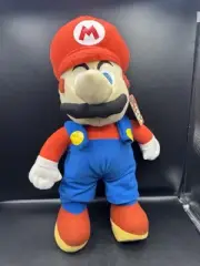 Mario Plush Toy/Doll--New With Tags 2004 Kelly Toy--RARE/Vintage!