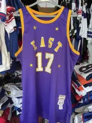 MITCHELL & NESS HWC EAST 1971-72 ALL-STAR JOHN HAVLICEK JERSEY 60-Boston Celtics