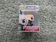 Funko Bitty Pop Hasbro GI JOE DR MINDBENDER Mystery Hyper Rare 1/6 Chase MINT