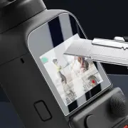 HD Transparent Screen Protector for DJI Pocket 1 & 2 Smooth Touch Experience