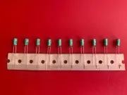 10x SG4R7M1VSA-0407 SURGE CAP ALUM 4.7uF 35V 105' RADIAL 4x7mm ROHS