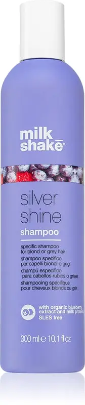 Milk Shake Silver Shine Shampoo 300 ml