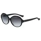 在飛比找遠傳friDay購物優惠-Calvin Klein- 簡約復古太陽眼鏡（黑色）