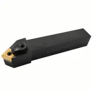 MCSNR 2020K12 20mm CNC Lathe External Turning Tool Holder +1Pcs CNMG120404