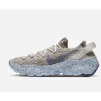 在飛比找蝦皮購物優惠-Nike Space hippie 慢跑運動鞋 US11 全