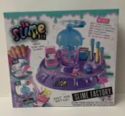 So Slime DIY Original Slime Factory make your own Slime TOY - Canal Toys