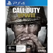 Call of Duty: WWII preowned