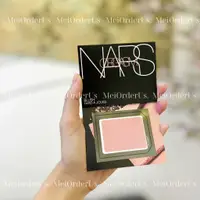 在飛比找蝦皮購物優惠-樣品/迷你 Nars 高潮和高潮 X - 0.05 克臉頰粉