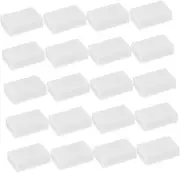 COHEALI Professional Drawing Art Eraser Set 30pcs Pencil Painting Erasers Kneaded Erasers for Artists School Supplies