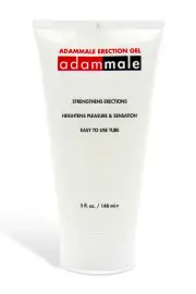Adam and Eve Erection Gel (148ml)