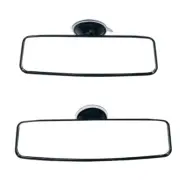 Learner Plates Interior Mirrors Rear View Mirror for Comprehensive Visibility